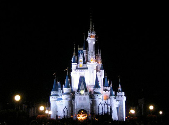 magic kingdom castle. World Magic Kingdom castle